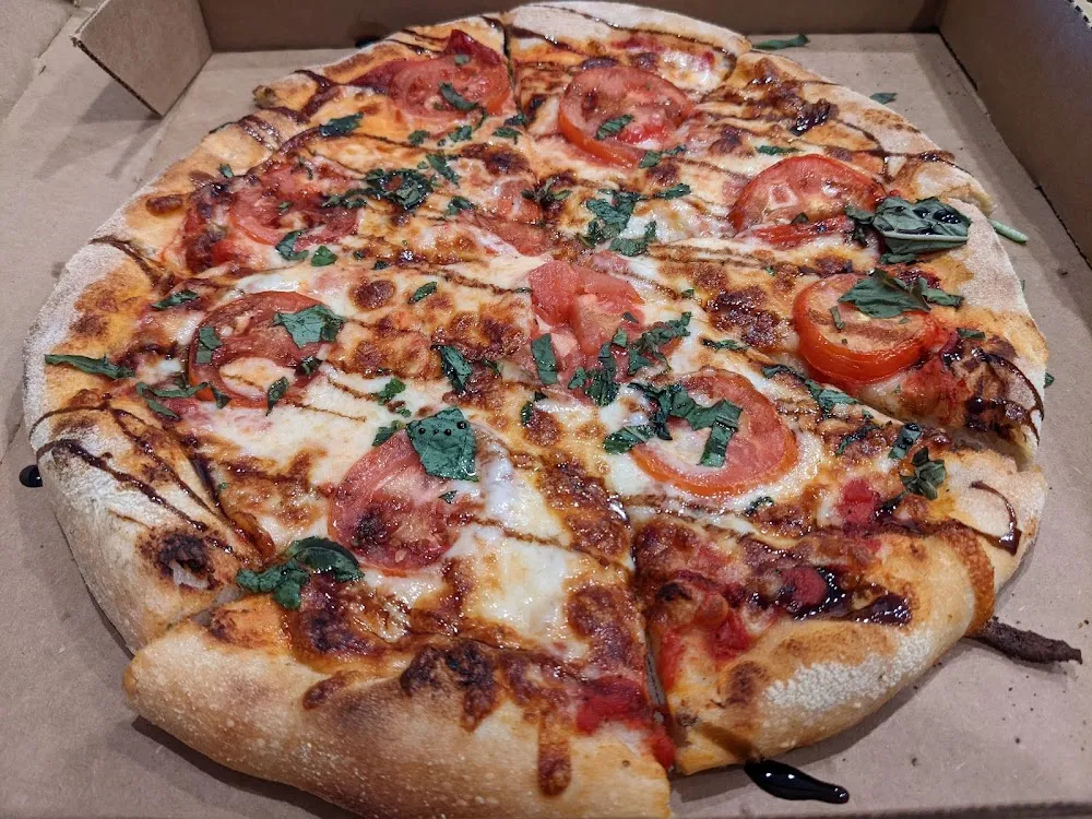 Caprese Pizza