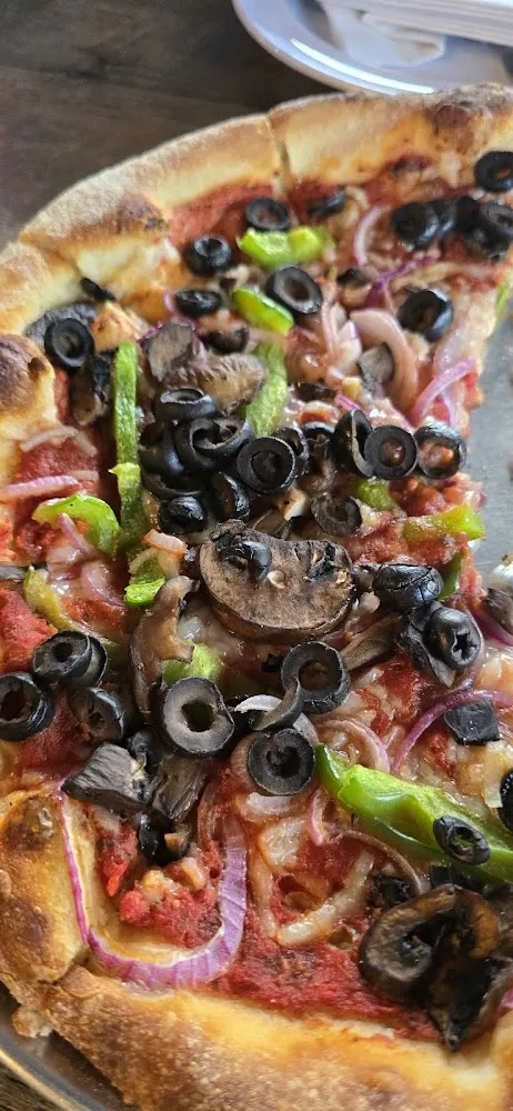 Sad Pizza